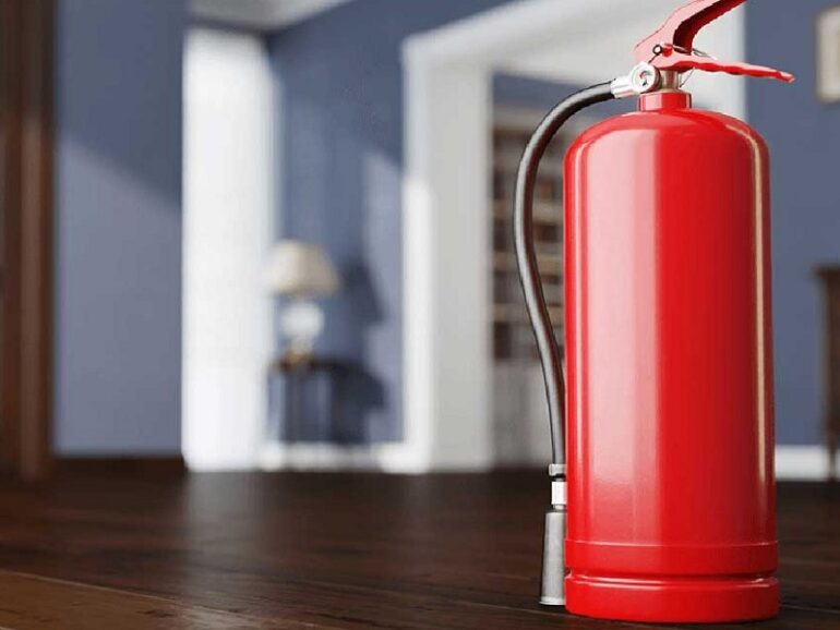 کپسول های آتش نشانی مناسب منازل کدامند؟