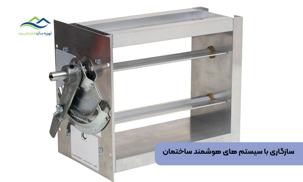 سازگاری با سیستم های هوشمند ساختمان