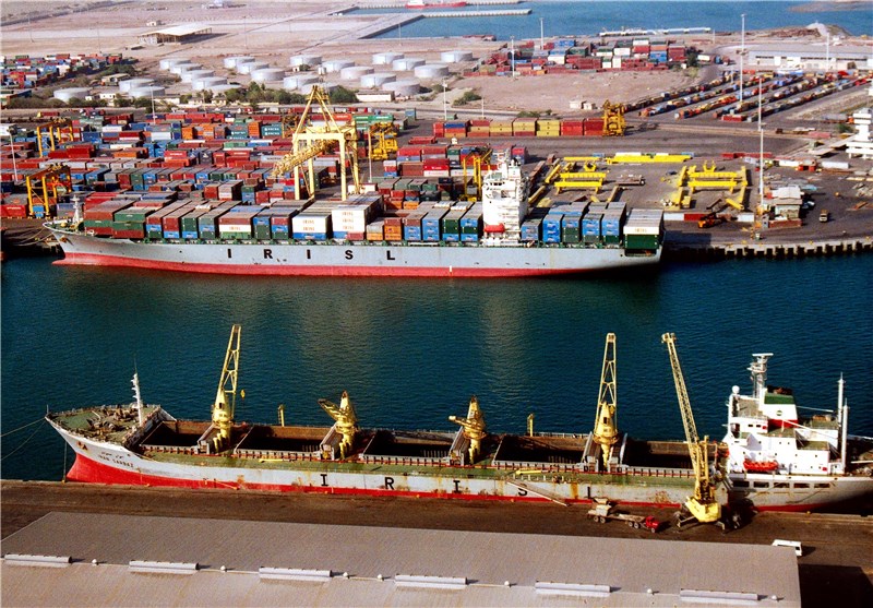 بندر صادراتی تمبک