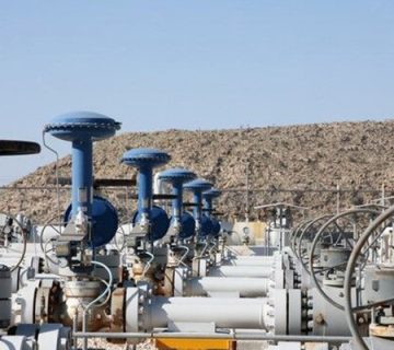 ایستگاه تقویت فشار گاز میدان هما