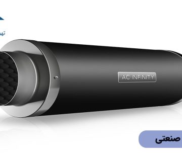 صداگیرهای صنعتی