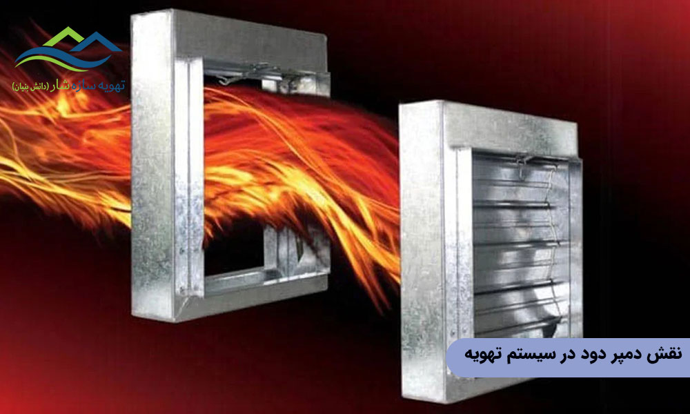The role and importance of smoke and fire dampers in building safety