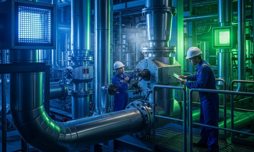 نفت، گاز و پتروشیمی