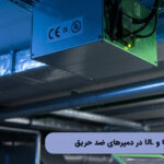اهمیت CE و UL در دمپرهای ضد حریق